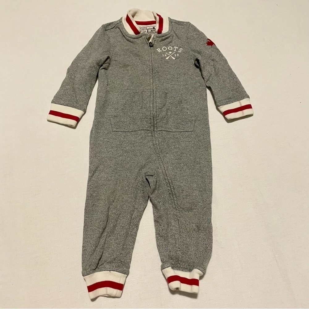 Roots Cabin Baby Onesie Size 12-18 Months One Piece